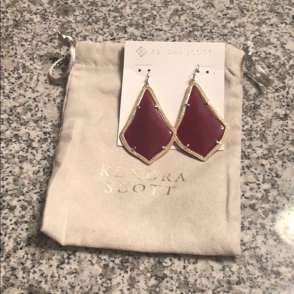 Kendra Scott earrings